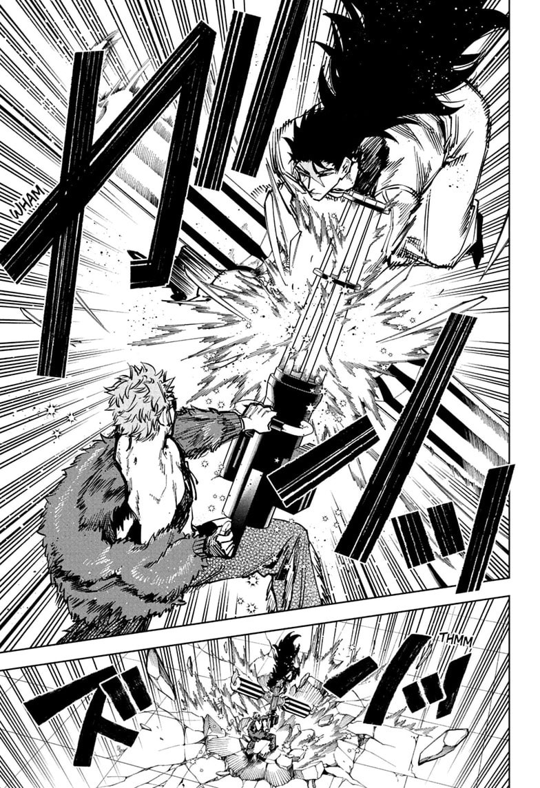 Read Ichi the Witch chapter 82 image 4 on Lezhin