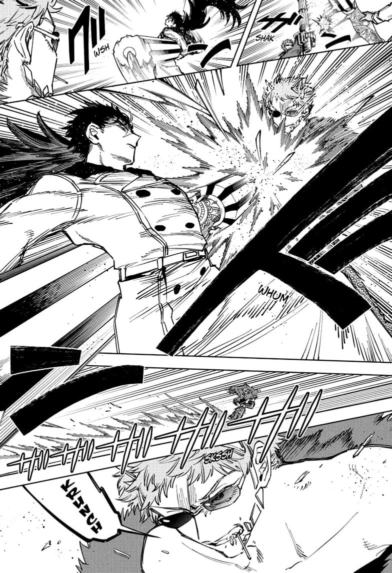 Read Ichi the Witch chapter 82 image 5 on Lezhin