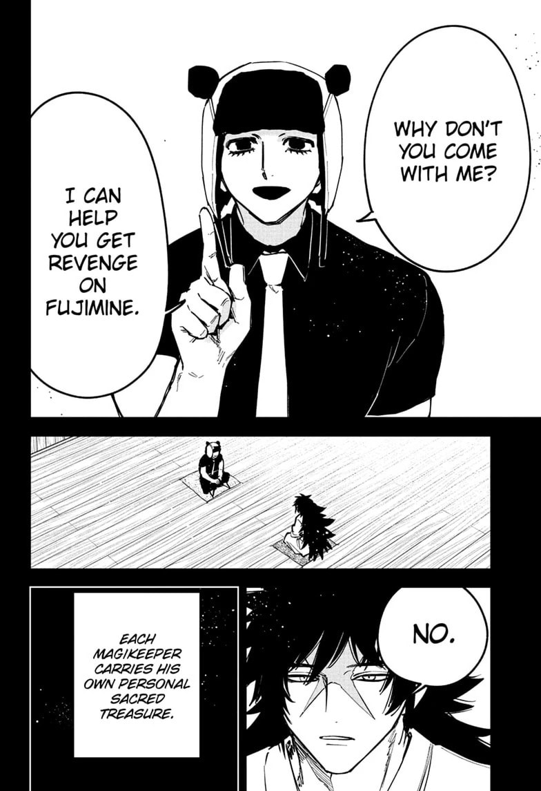 Read Ichi the Witch chapter 82 image 7 on Lezhin