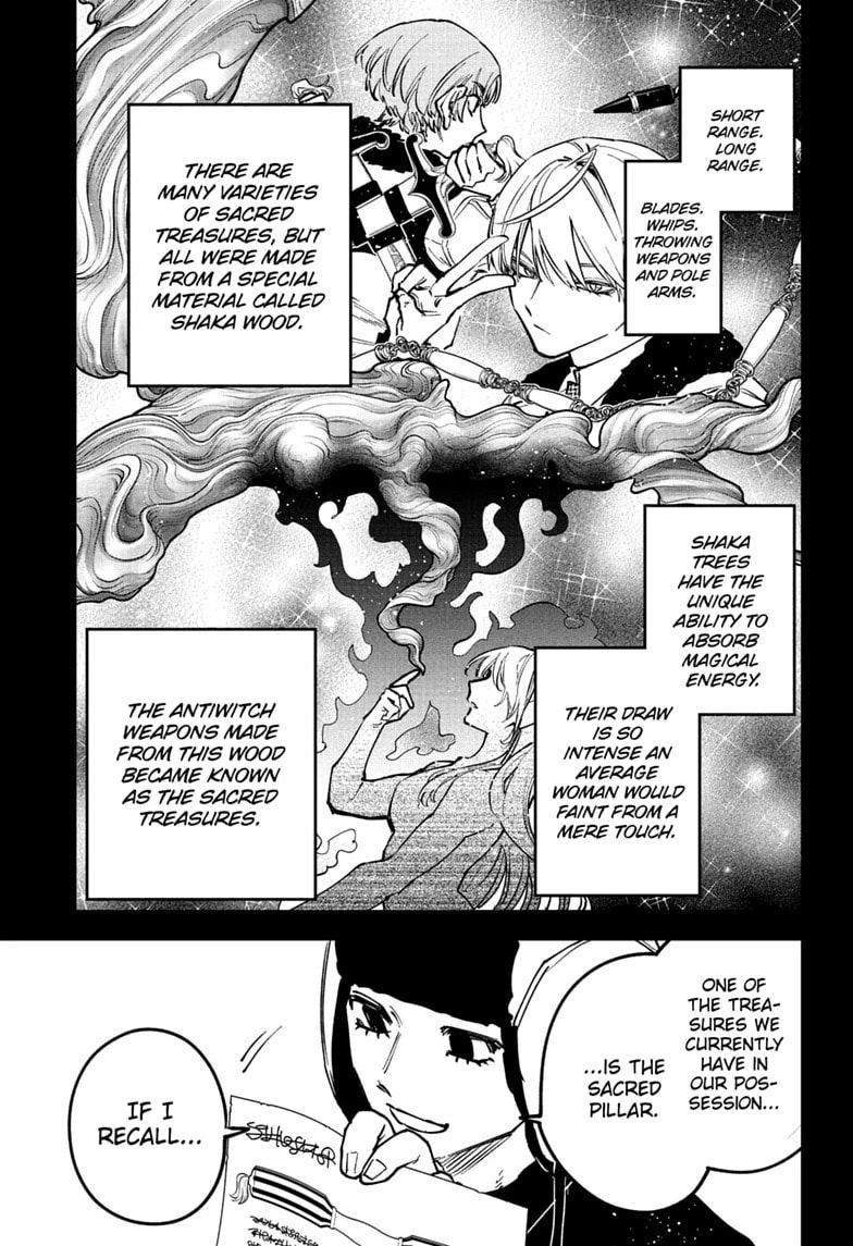 Read Ichi the Witch chapter 82 image 8 on Lezhin