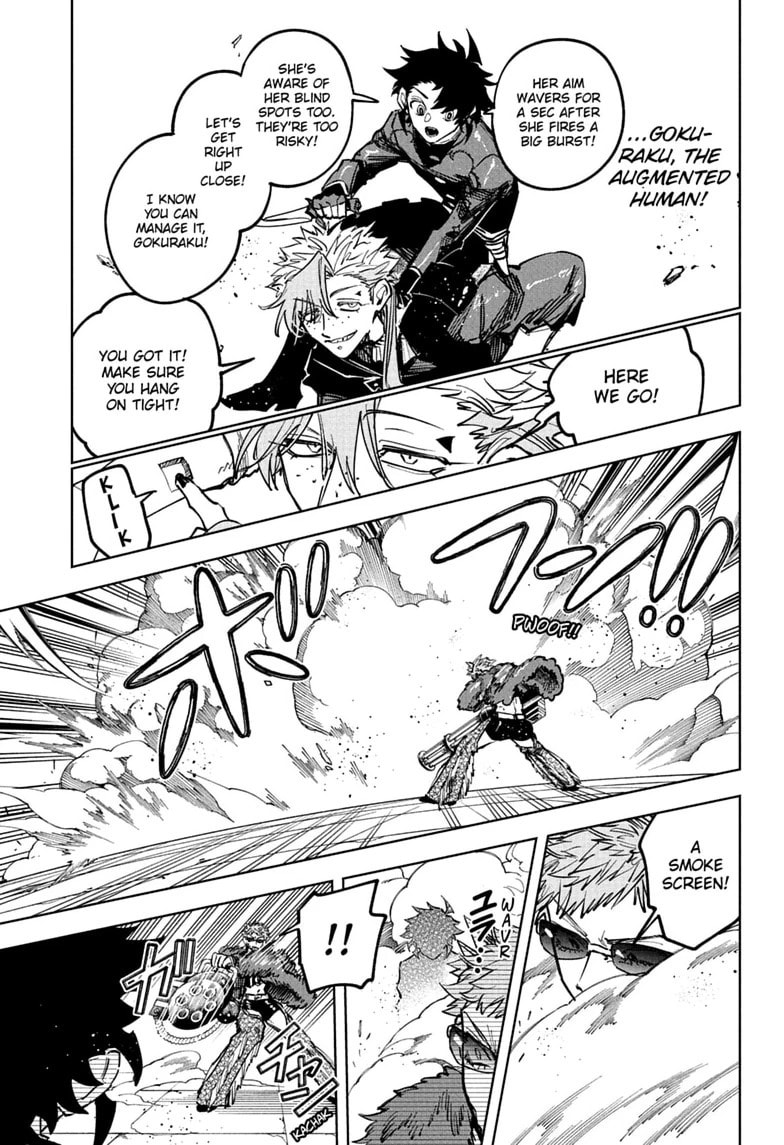 Read Ichi the Witch chapter 83 image 10 on Lezhin