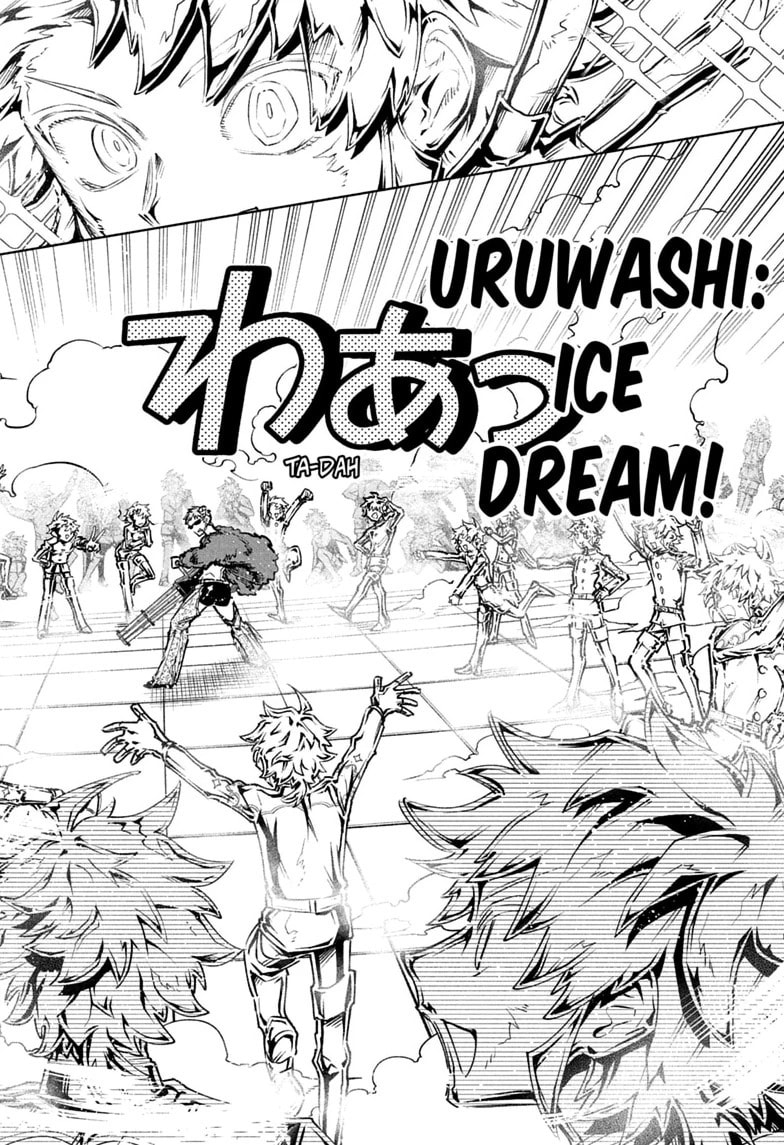 Read Ichi the Witch chapter 83 image 11 on Lezhin