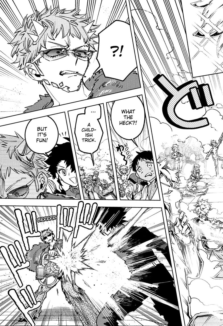 Read Ichi the Witch chapter 83 image 12 on Lezhin