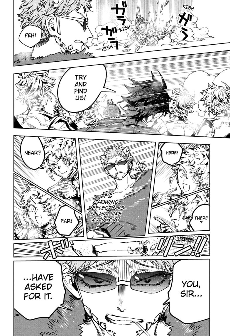 Read Ichi the Witch chapter 83 image 13 on Lezhin