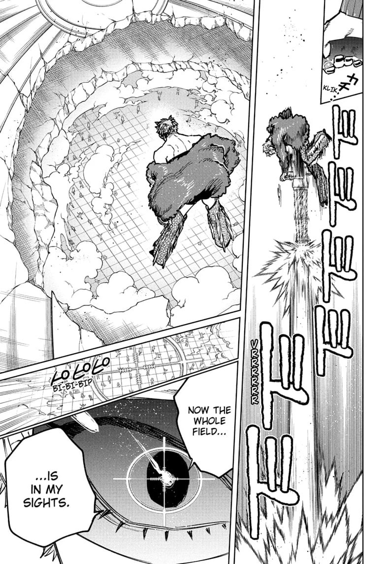 Read Ichi the Witch chapter 83 image 14 on Lezhin