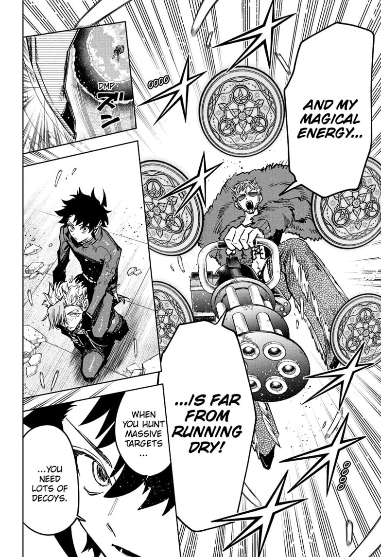 Read Ichi the Witch chapter 83 image 15 on Lezhin