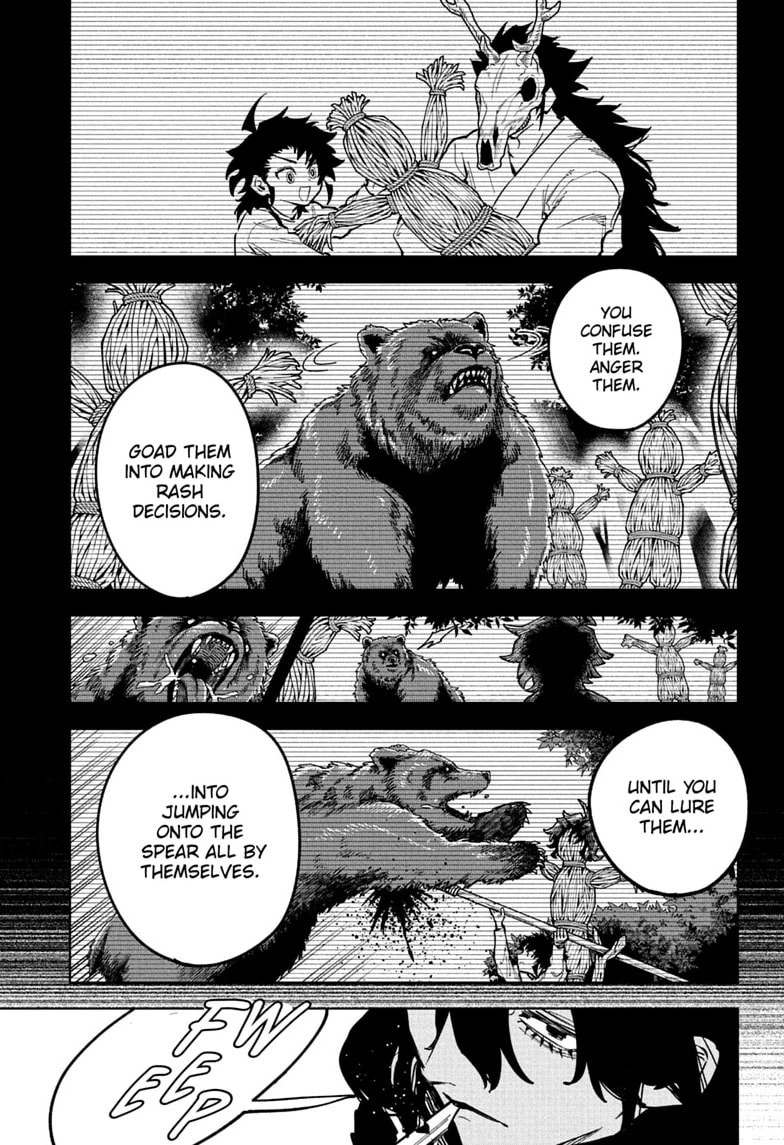 Read Ichi the Witch chapter 83 image 16 on Lezhin