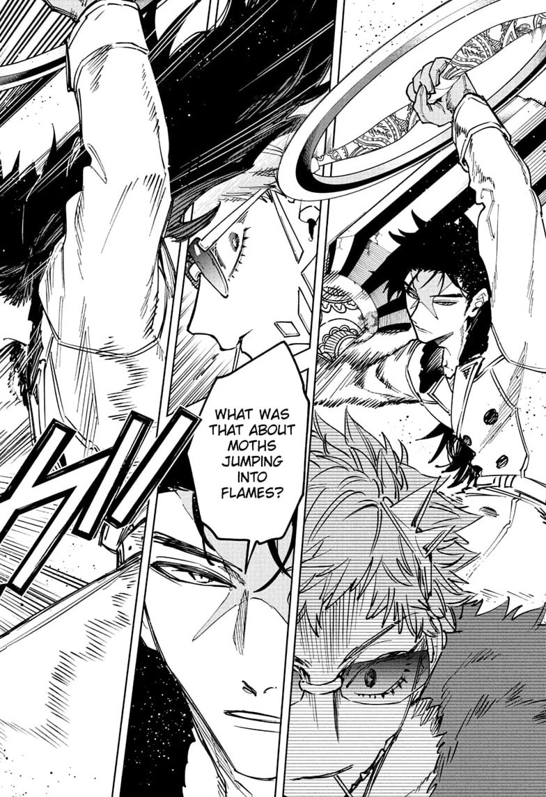Read Ichi the Witch chapter 83 image 17 on Lezhin