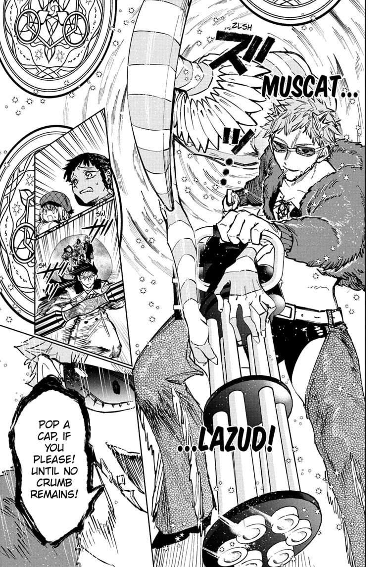 Read Ichi the Witch chapter 83 image 2 on Lezhin