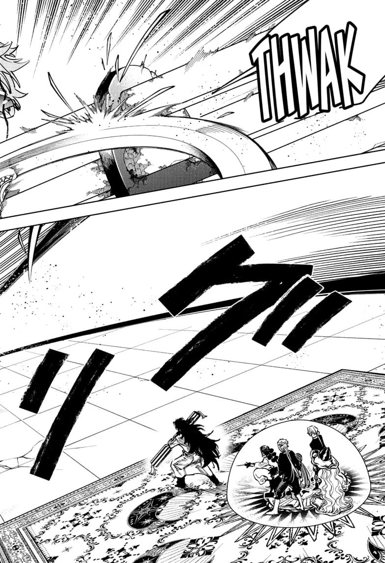 Read Ichi the Witch chapter 83 image 3 on Lezhin