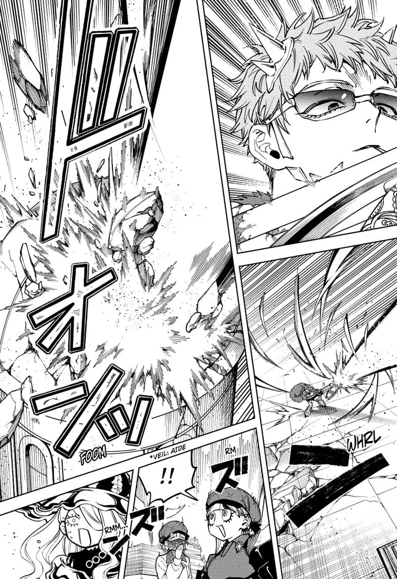 Read Ichi the Witch chapter 83 image 4 on Lezhin