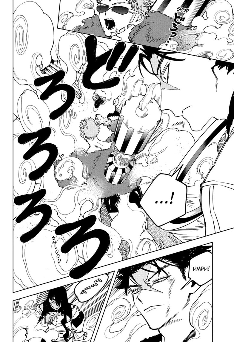 Read Ichi the Witch chapter 84 image 1 on Lezhin
