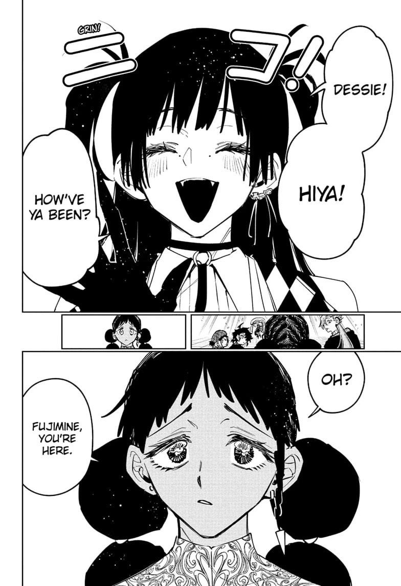 Read Ichi the Witch chapter 84 image 11 on Lezhin