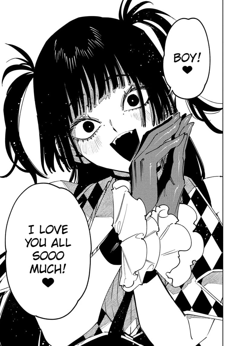 Read Ichi the Witch chapter 84 image 14 on Lezhin