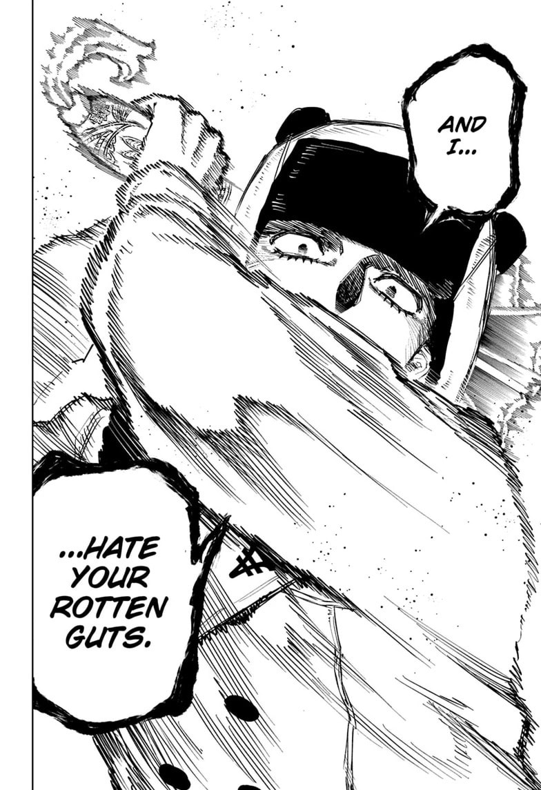 Read Ichi the Witch chapter 84 image 15 on Lezhin