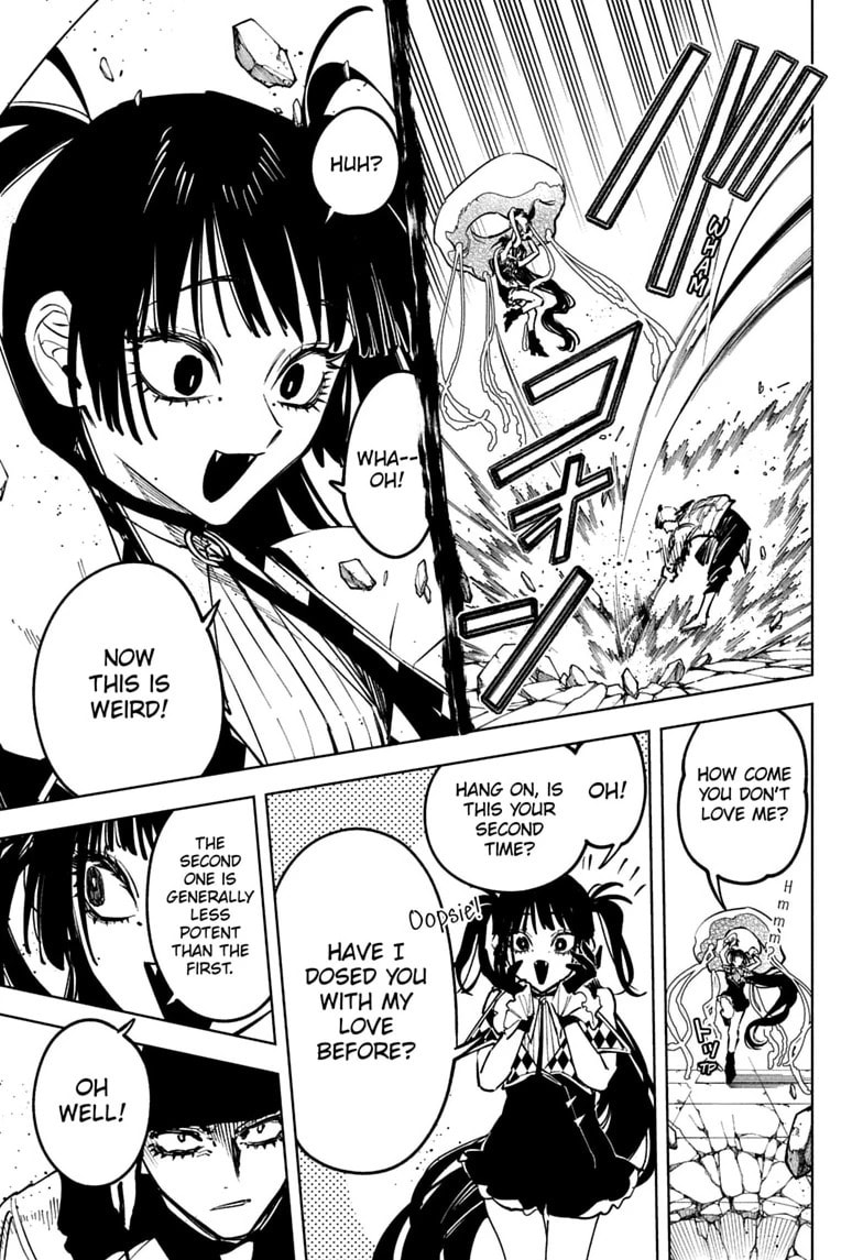 Read Ichi the Witch chapter 84 image 16 on Lezhin