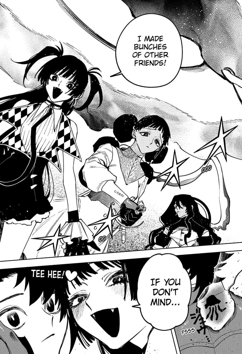 Read Ichi the Witch chapter 84 image 17 on Lezhin