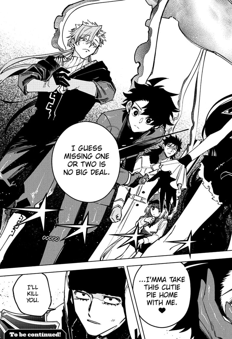 Read Ichi the Witch chapter 84 image 18 on Lezhin
