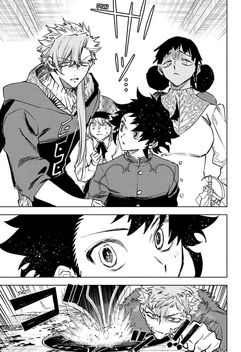 Read Ichi the Witch chapter 84 image 4 on Lezhin