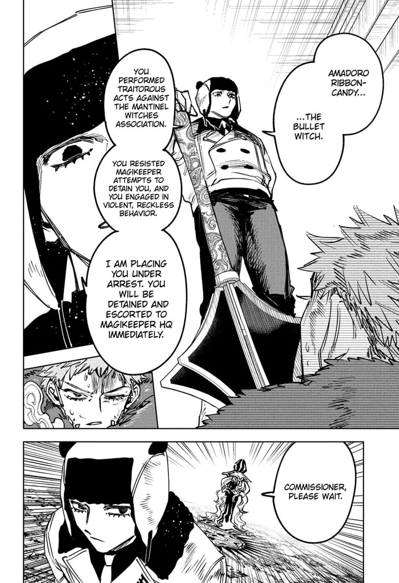 Read Ichi the Witch chapter 84 image 5 on Lezhin