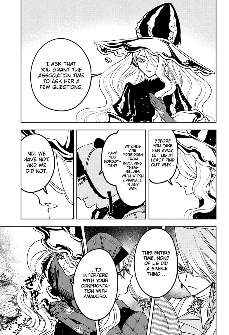 Read Ichi the Witch chapter 84 image 6 on Lezhin