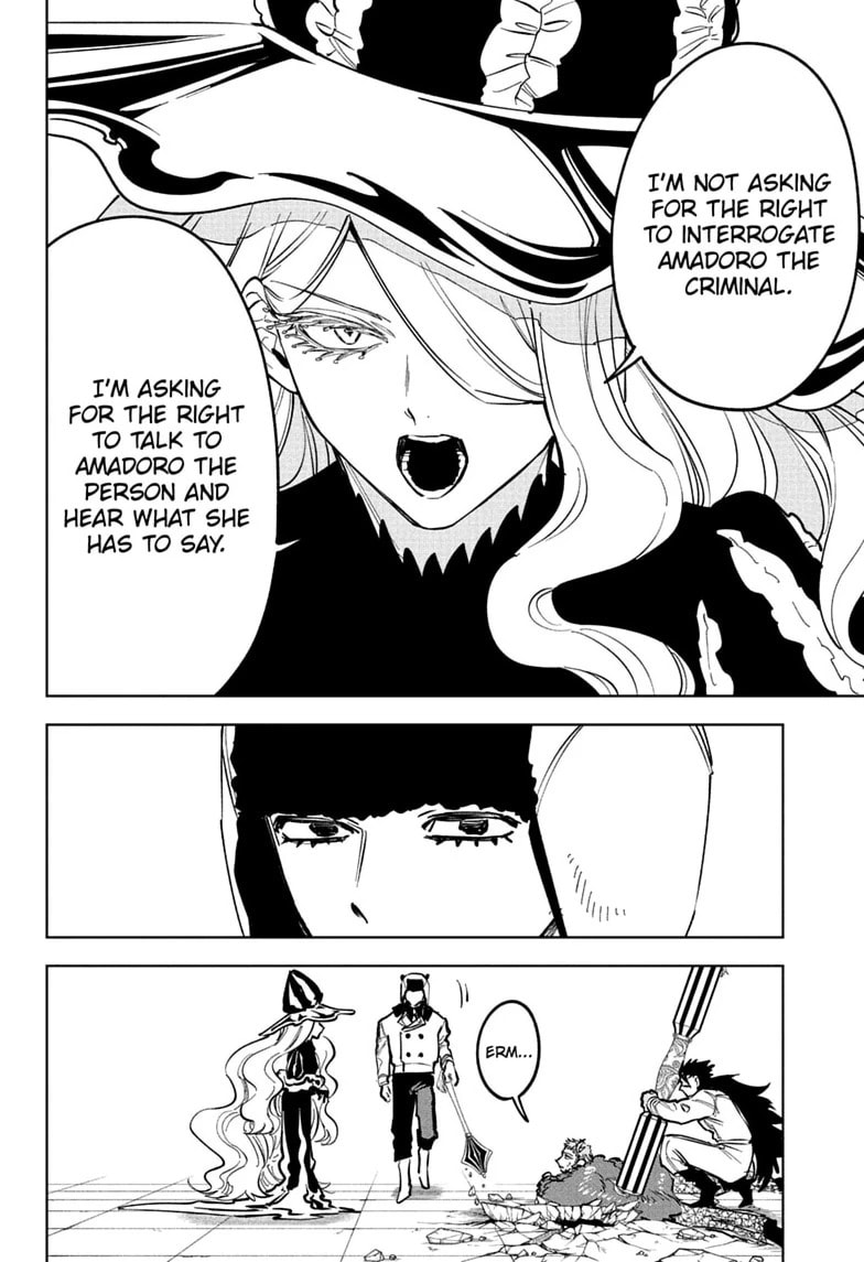 Read Ichi the Witch chapter 84 image 7 on Lezhin