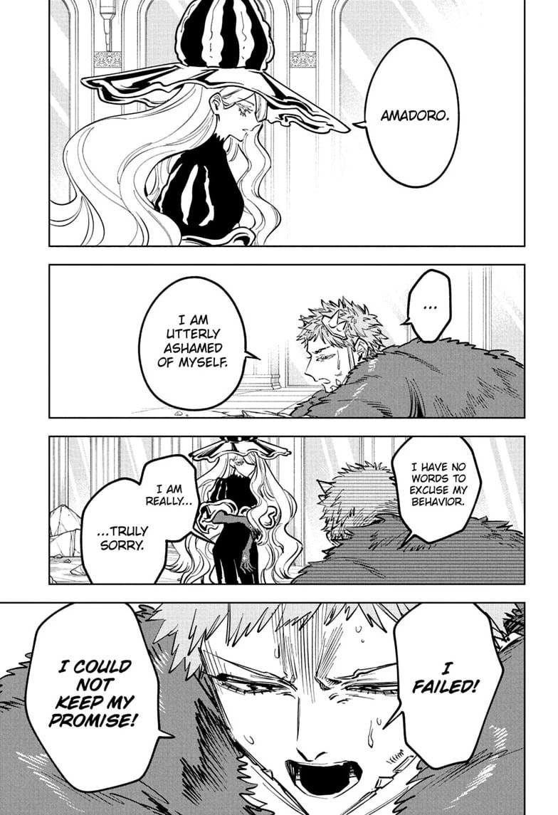 Read Ichi the Witch chapter 84 image 8 on Lezhin