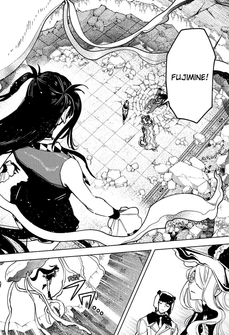 Read Ichi the Witch chapter 84 image 9 on Lezhin