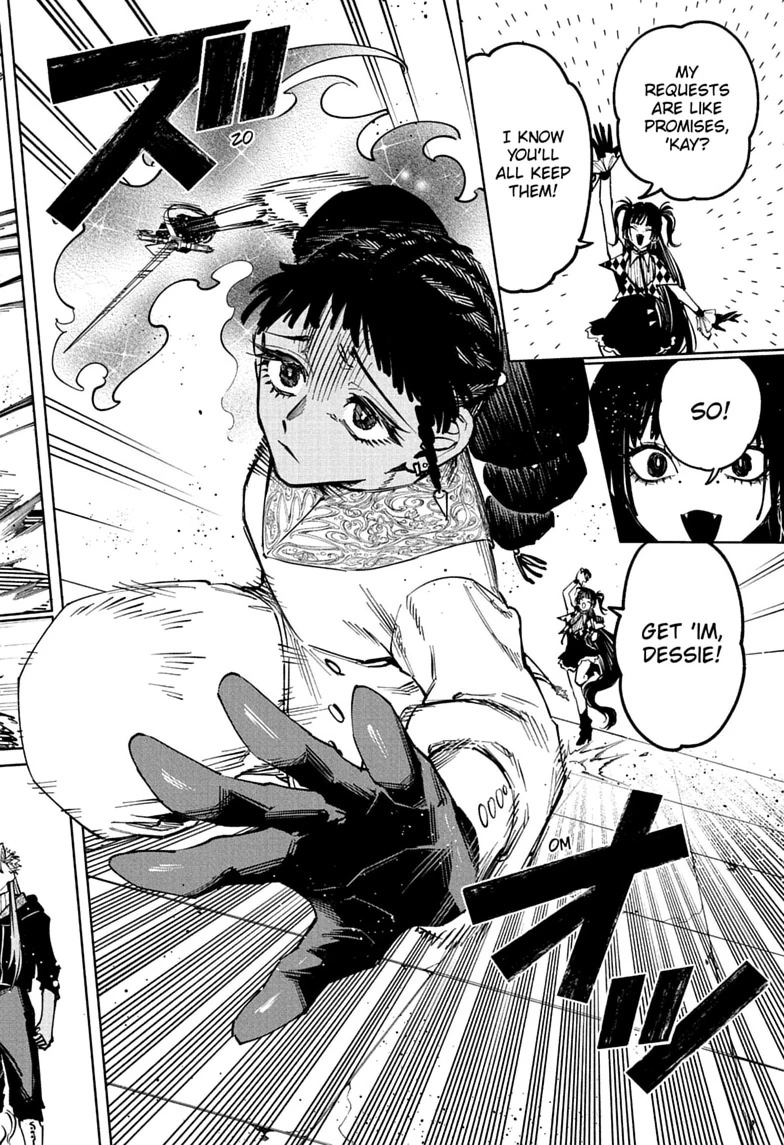 Read Ichi the Witch chapter 85 image 1 on Lezhin