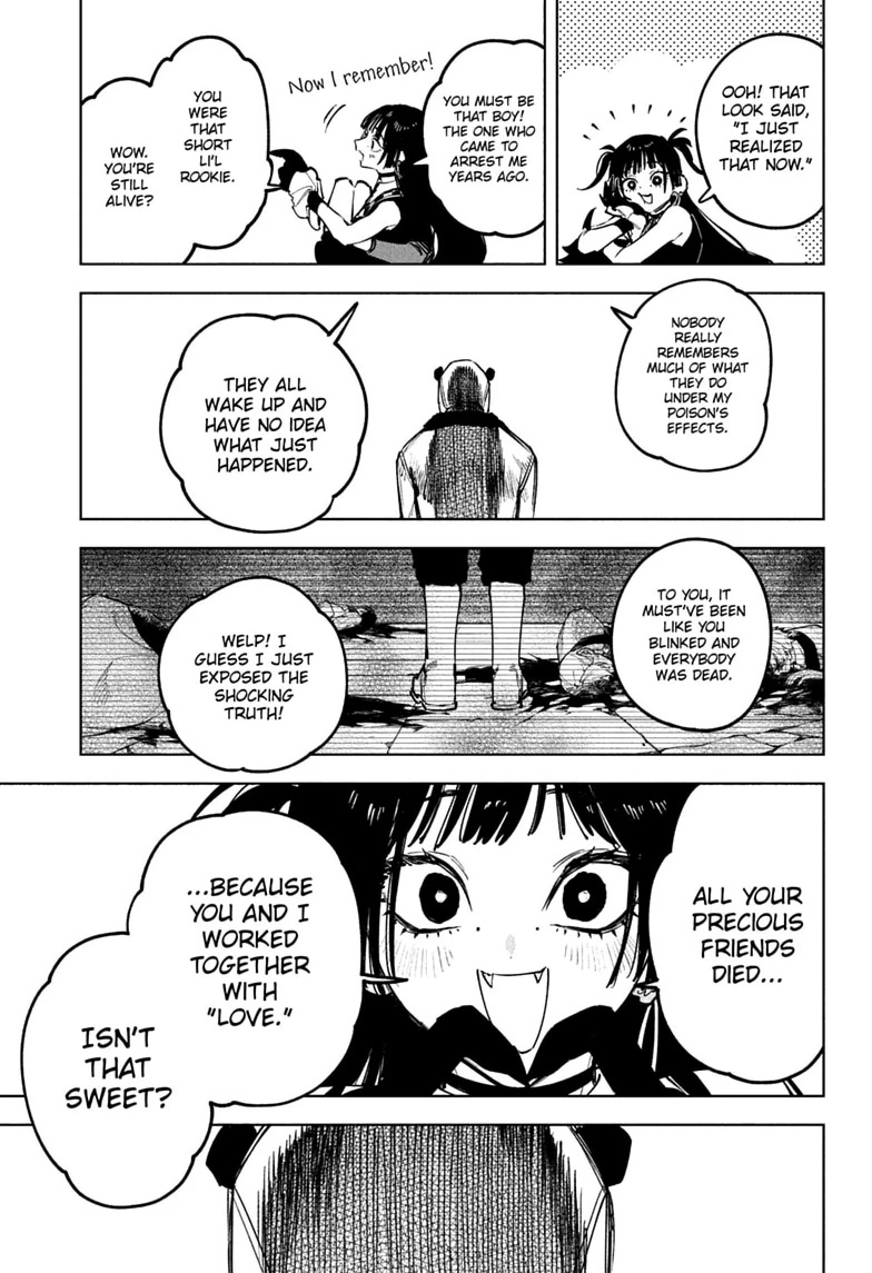 Read Ichi the Witch chapter 85 image 10 on Lezhin