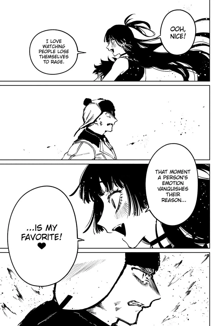 Read Ichi the Witch chapter 85 image 12 on Lezhin