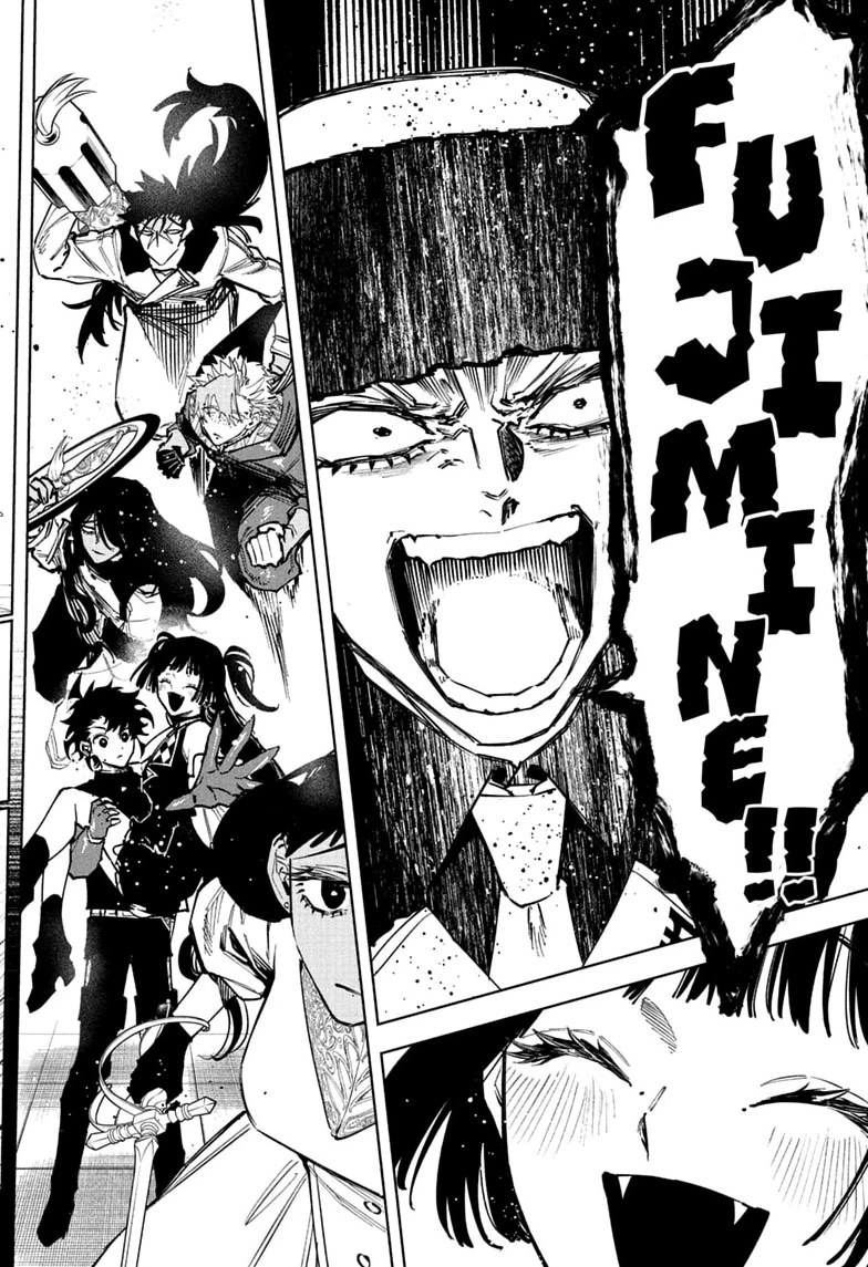Read Ichi the Witch chapter 85 image 13 on Lezhin
