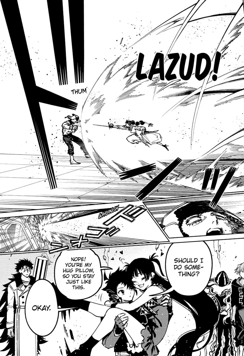 Read Ichi the Witch chapter 85 image 2 on Lezhin