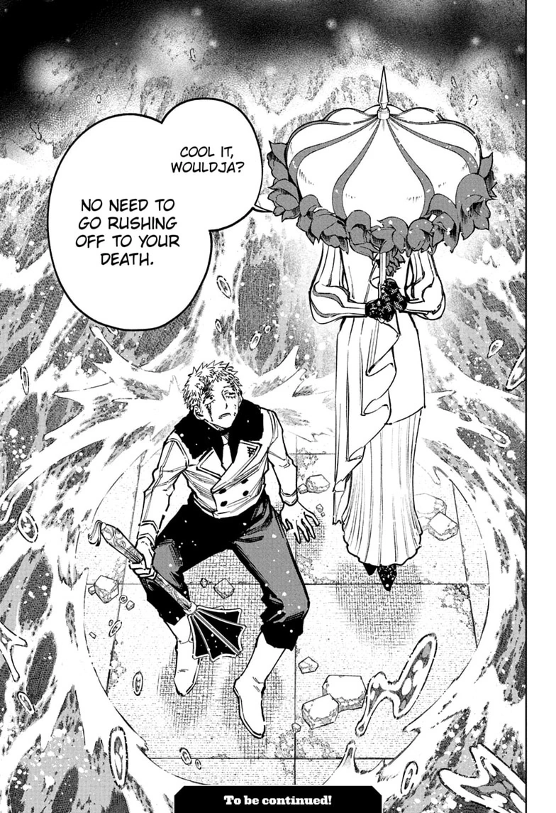 Read Ichi the Witch chapter 85 image 20 on Lezhin