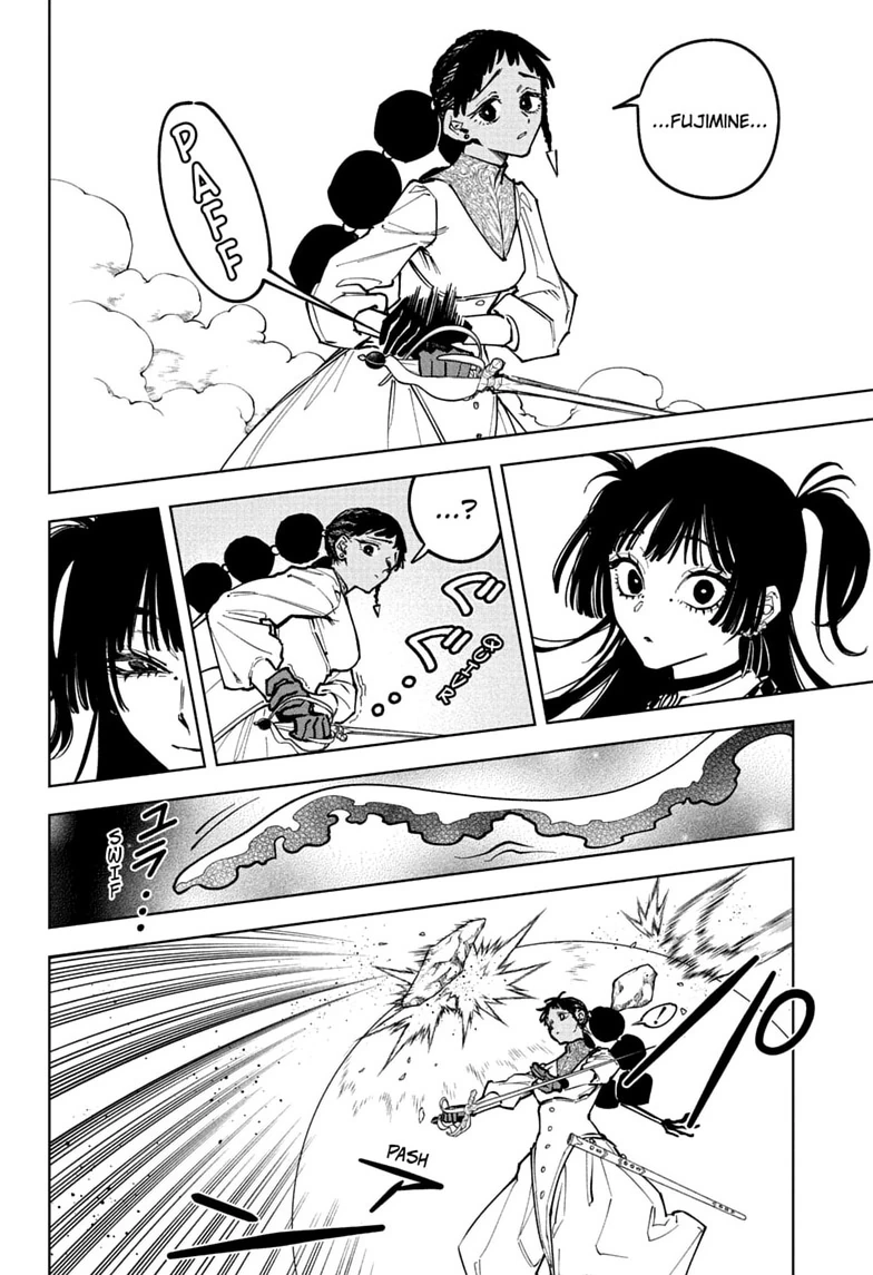 Read Ichi the Witch chapter 85 image 5 on Lezhin