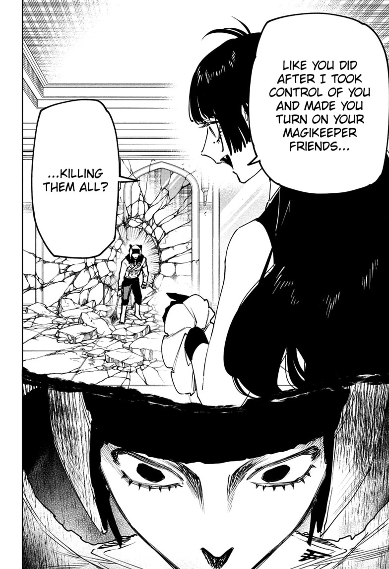 Read Ichi the Witch chapter 85 image 9 on Lezhin