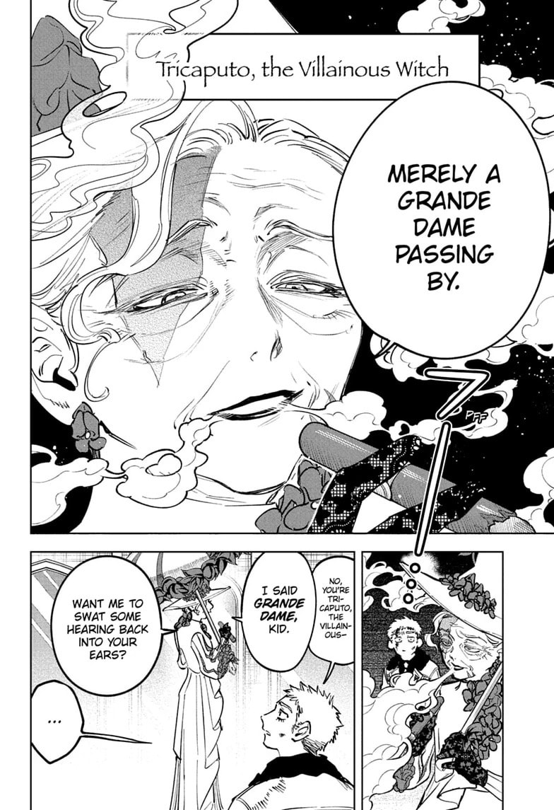 Read Ichi the Witch chapter 86 image 1 on Lezhin
