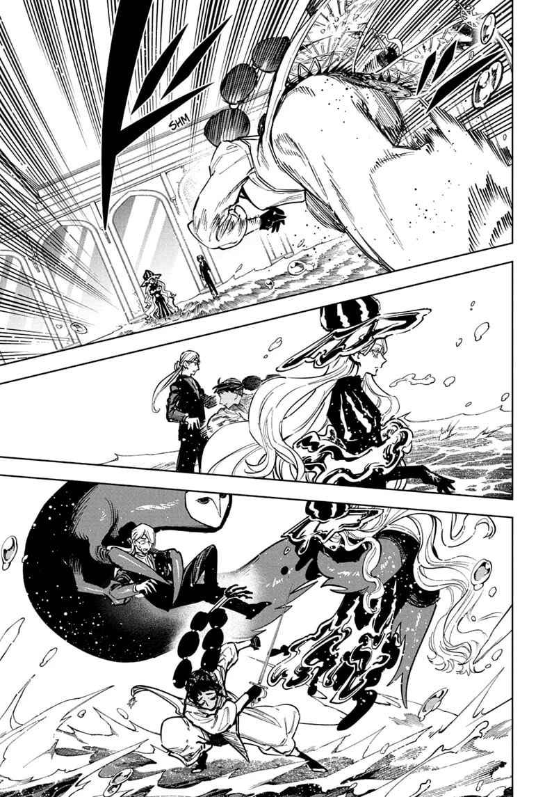 Read Ichi the Witch chapter 86 image 10 on Lezhin