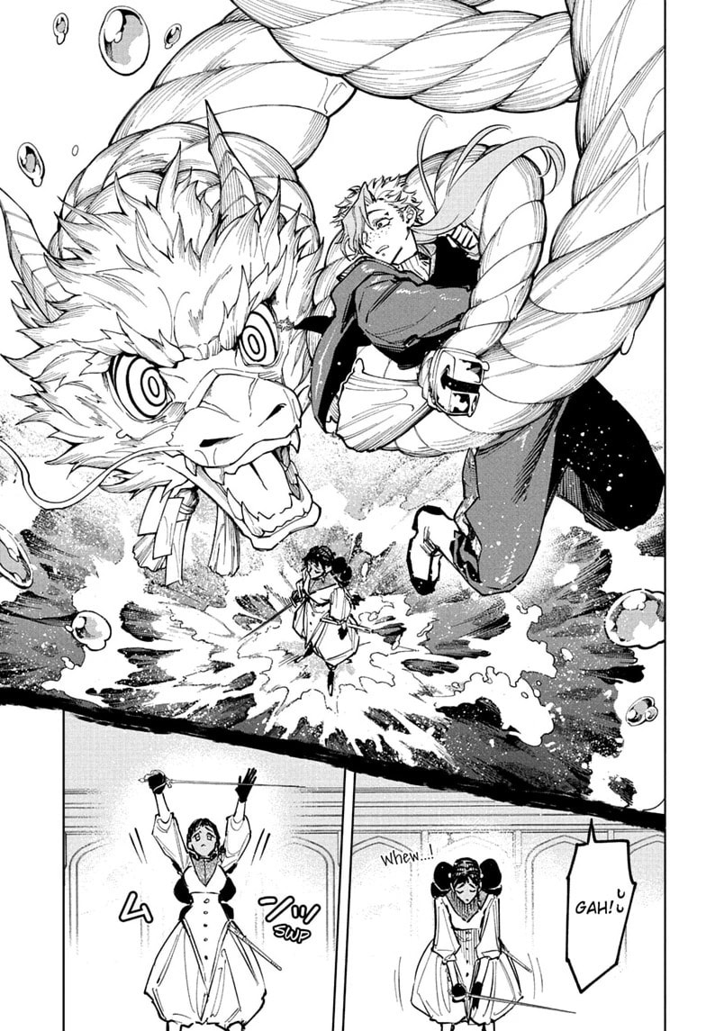 Read Ichi the Witch chapter 86 image 12 on Lezhin