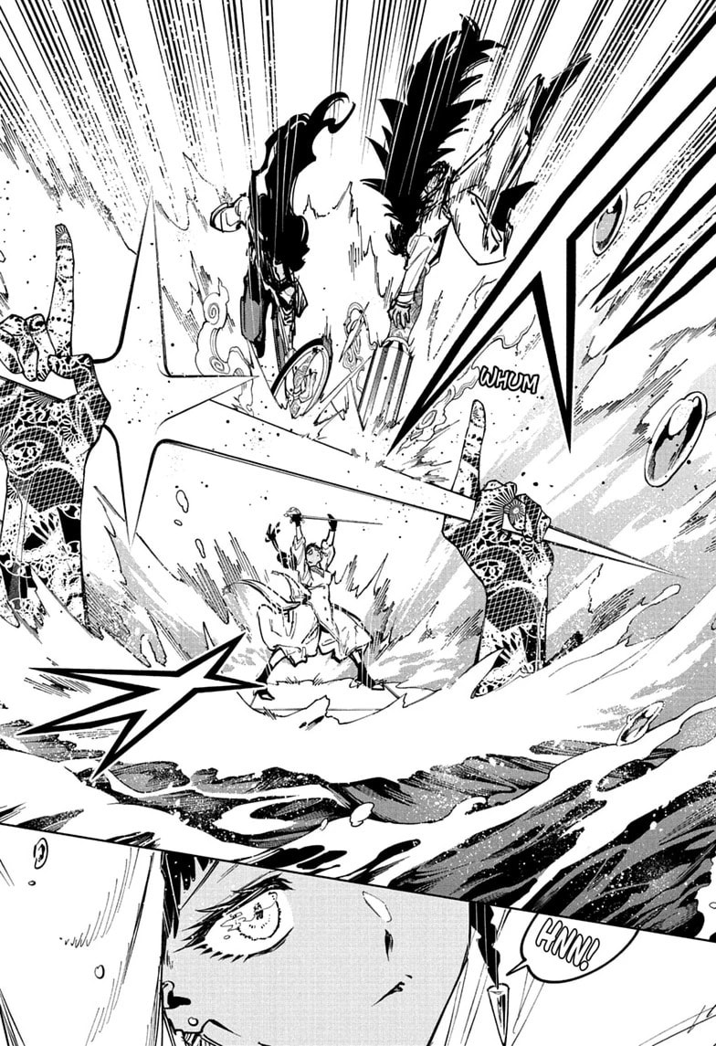 Read Ichi the Witch chapter 86 image 13 on Lezhin