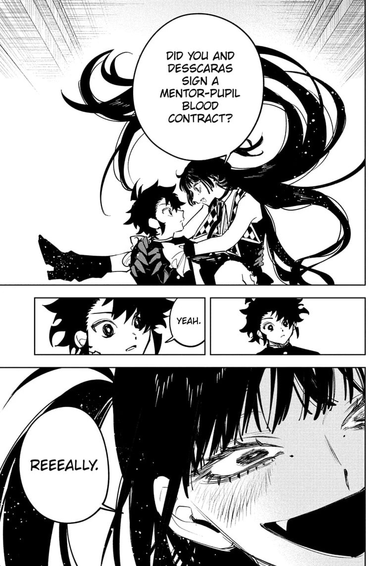 Read Ichi the Witch chapter 86 image 16 on Lezhin