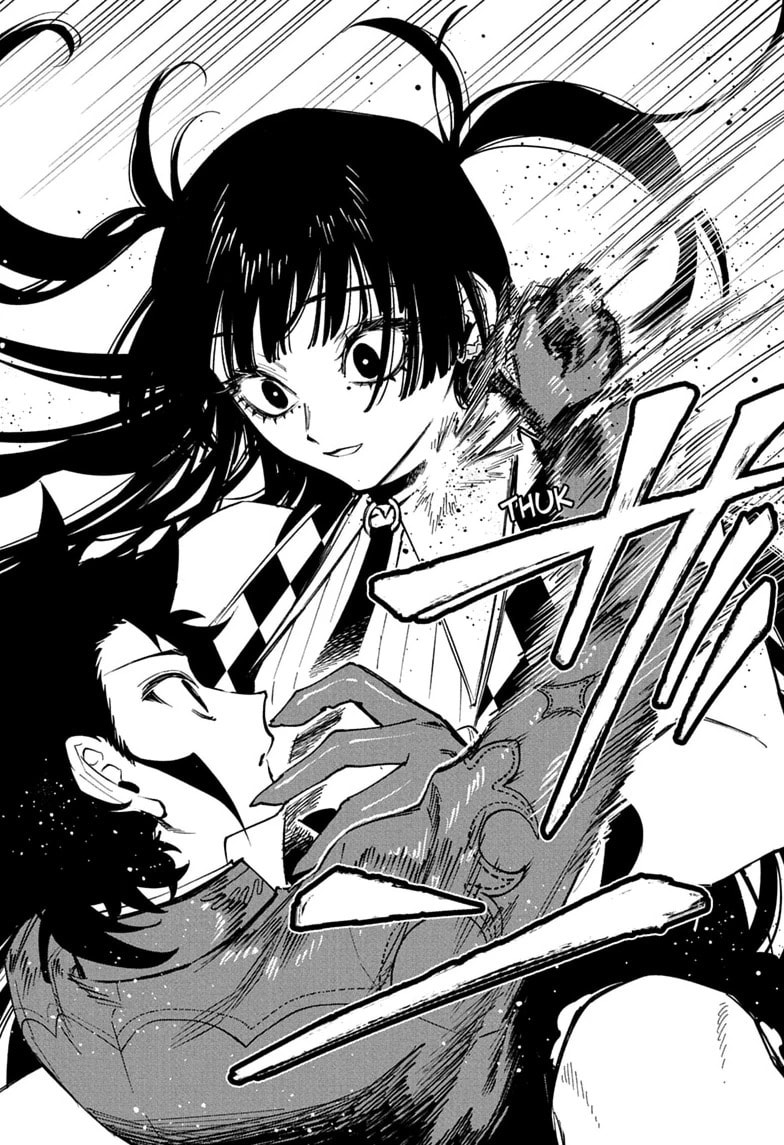 Read Ichi the Witch chapter 86 image 17 on Lezhin