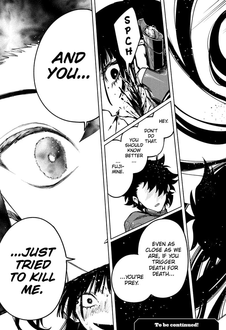 Read Ichi the Witch chapter 86 image 18 on Lezhin
