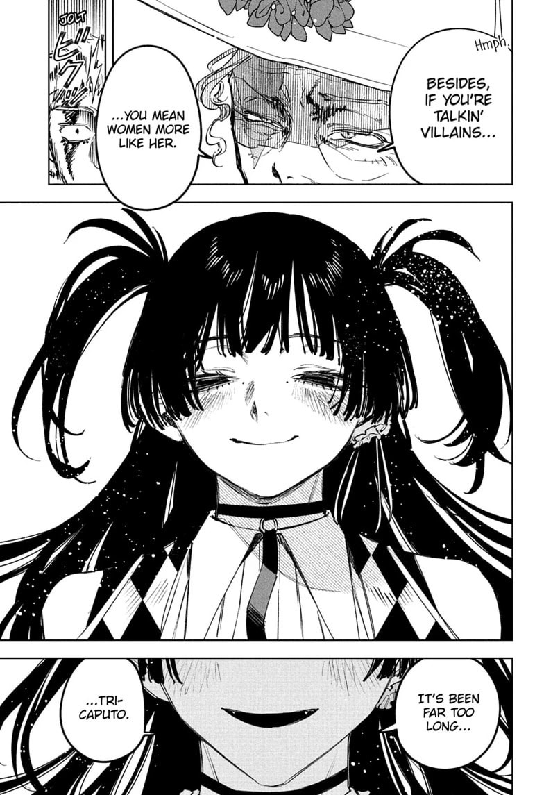 Read Ichi the Witch chapter 86 image 2 on Lezhin