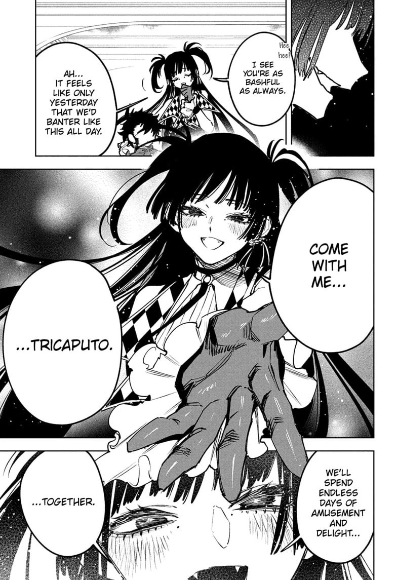 Read Ichi the Witch chapter 86 image 4 on Lezhin