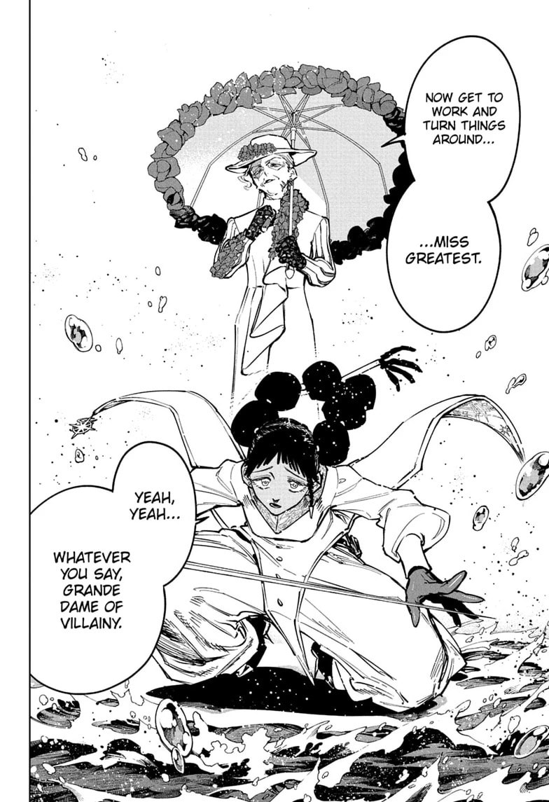 Read Ichi the Witch chapter 86 image 9 on Lezhin