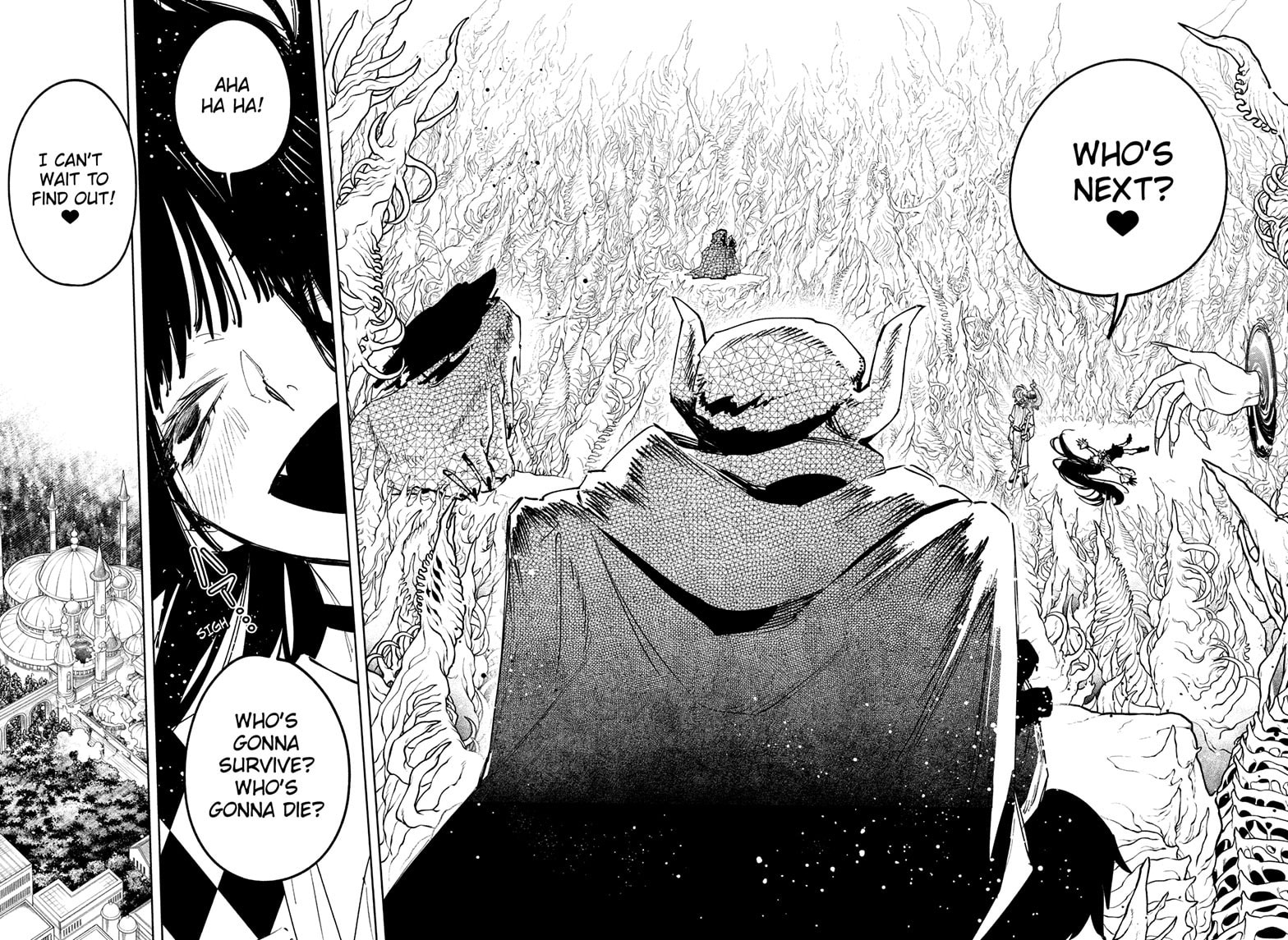 Read Ichi the Witch chapter 87 image 13 on Lezhin