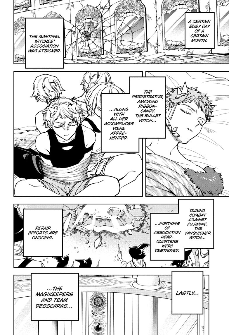 Read Ichi the Witch chapter 87 image 14 on Lezhin