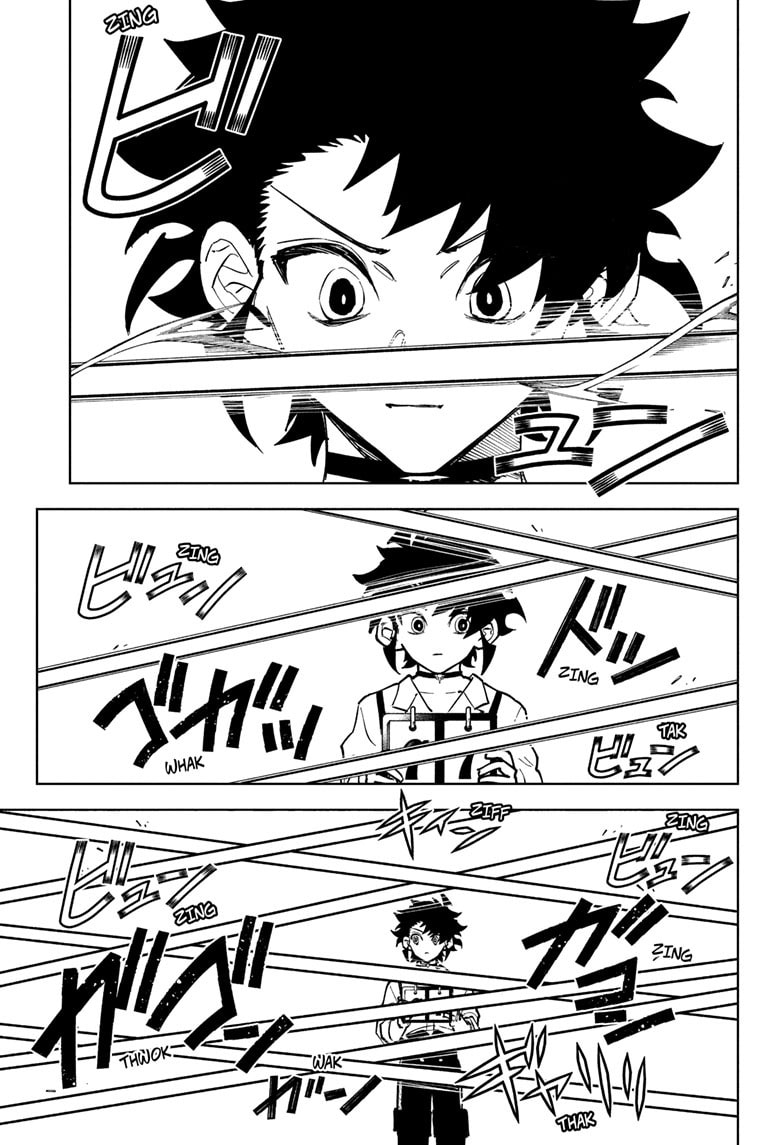 Read Ichi the Witch chapter 87 image 15 on Lezhin