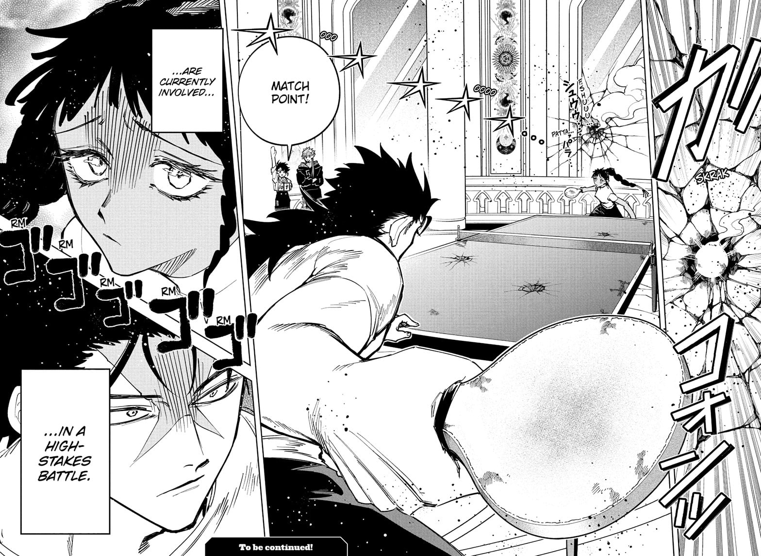 Read Ichi the Witch chapter 87 image 16 on Lezhin